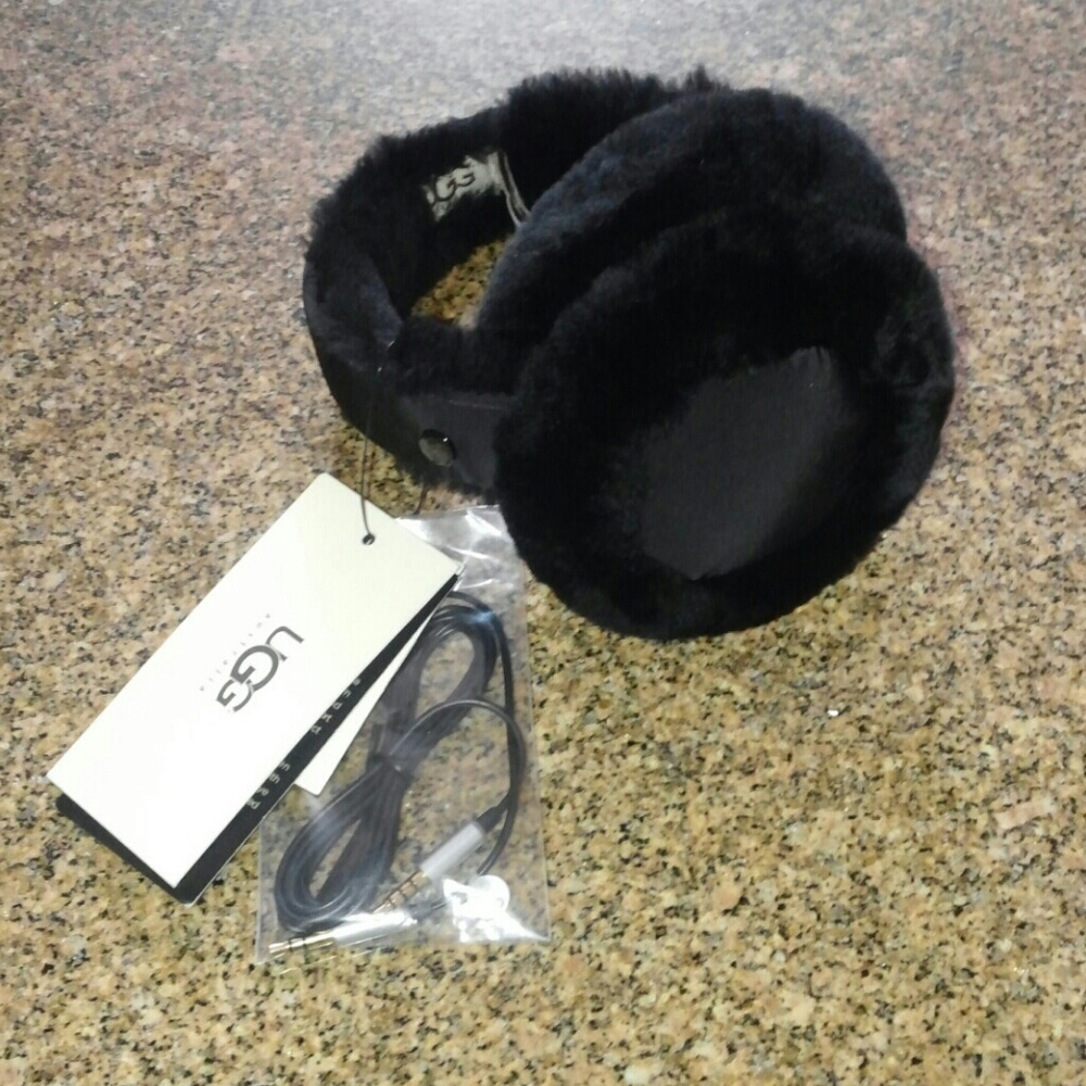 UGG headphones